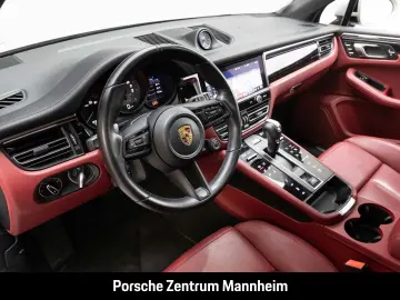Porsche Macan S Luft  Keyless Bose