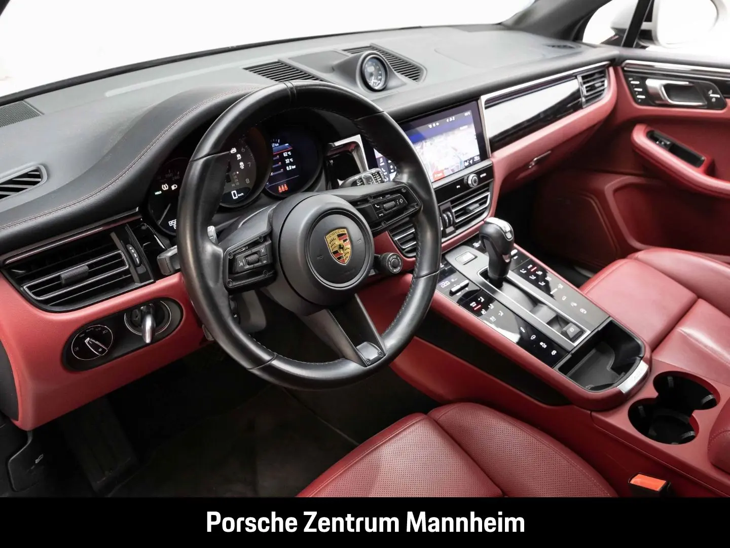 Porsche Macan S Luft  Keyless Bose