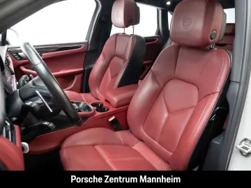 Porsche Macan S Luft  Keyless Bose