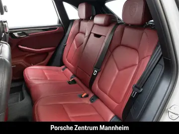 Porsche Macan S Luft  Keyless Bose