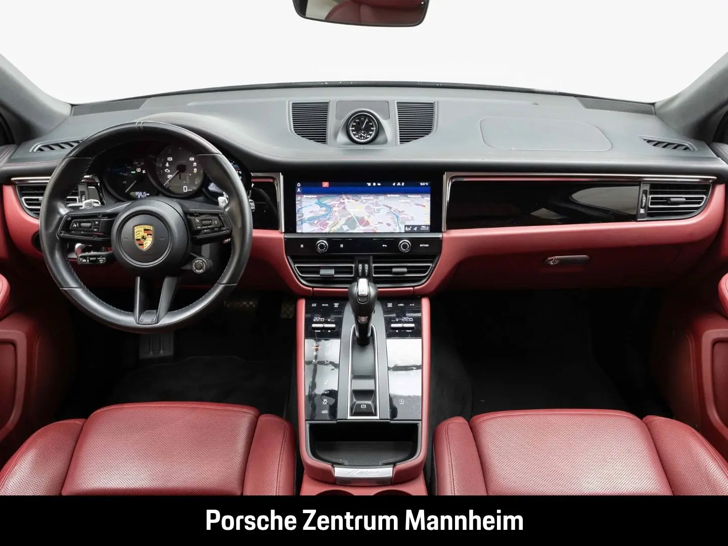 Porsche Macan S Luft  Keyless Bose