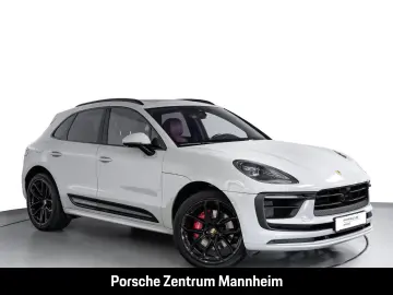 Porsche Macan S Luft  Keyless Bose
