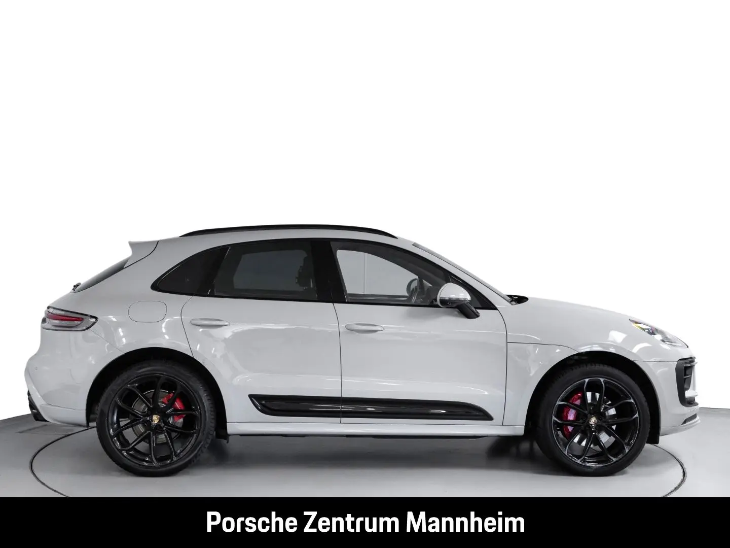 Porsche Macan S Luft  Keyless Bose