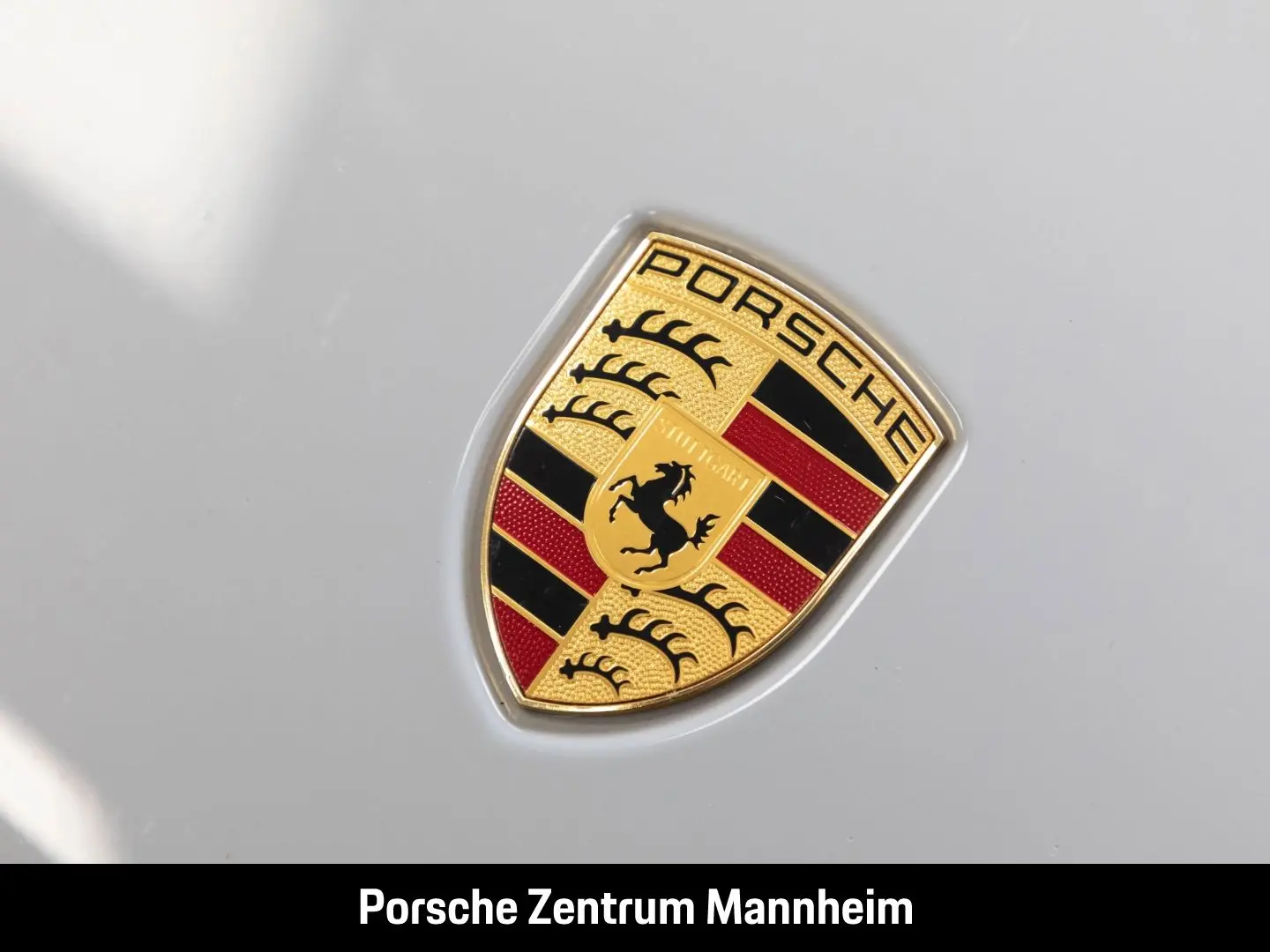 Porsche Macan S Luft  Keyless Bose
