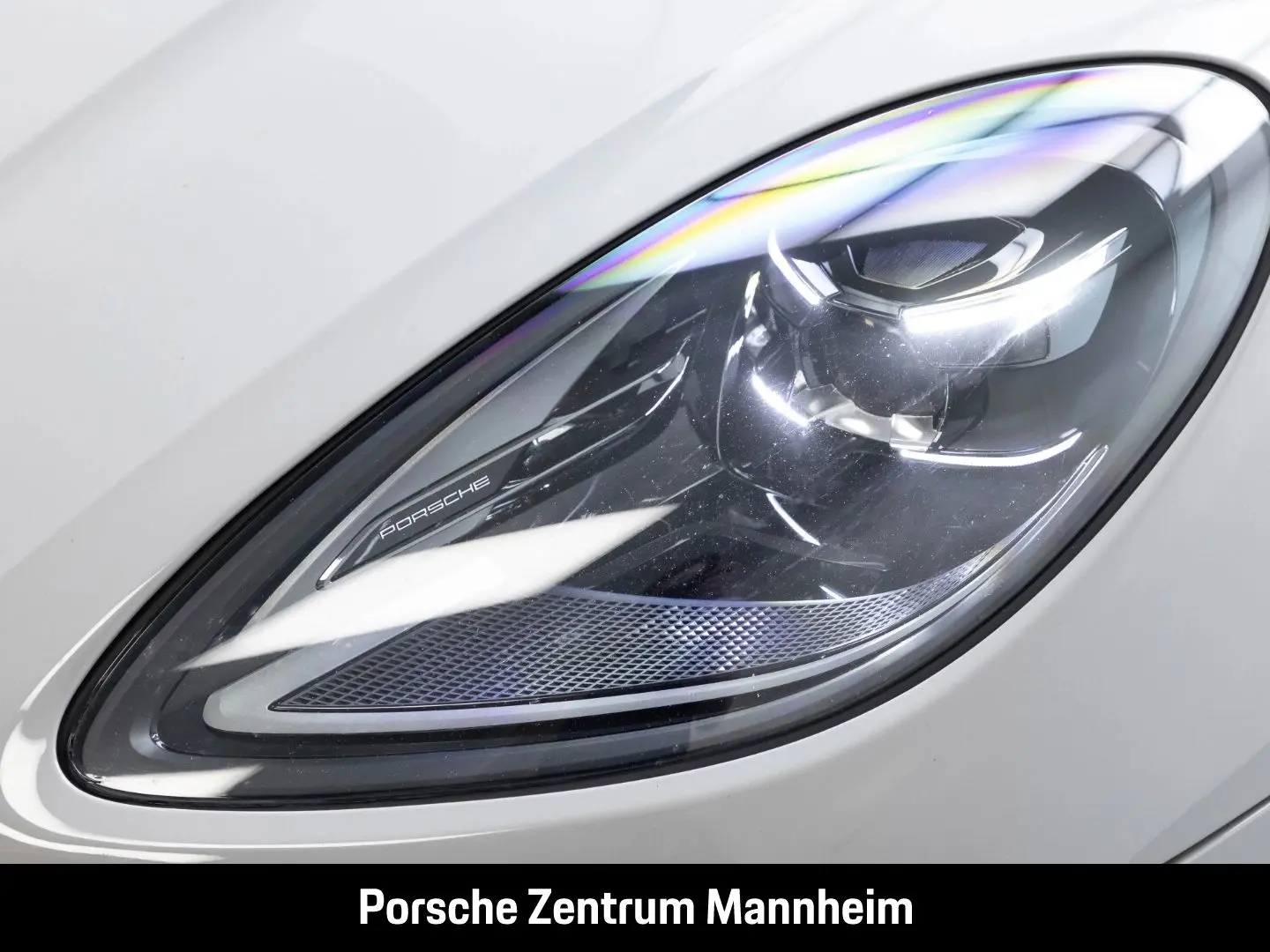 Porsche Macan S Luft  Keyless Bose