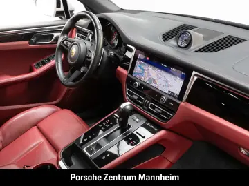 Porsche Macan S Luft  Keyless Bose