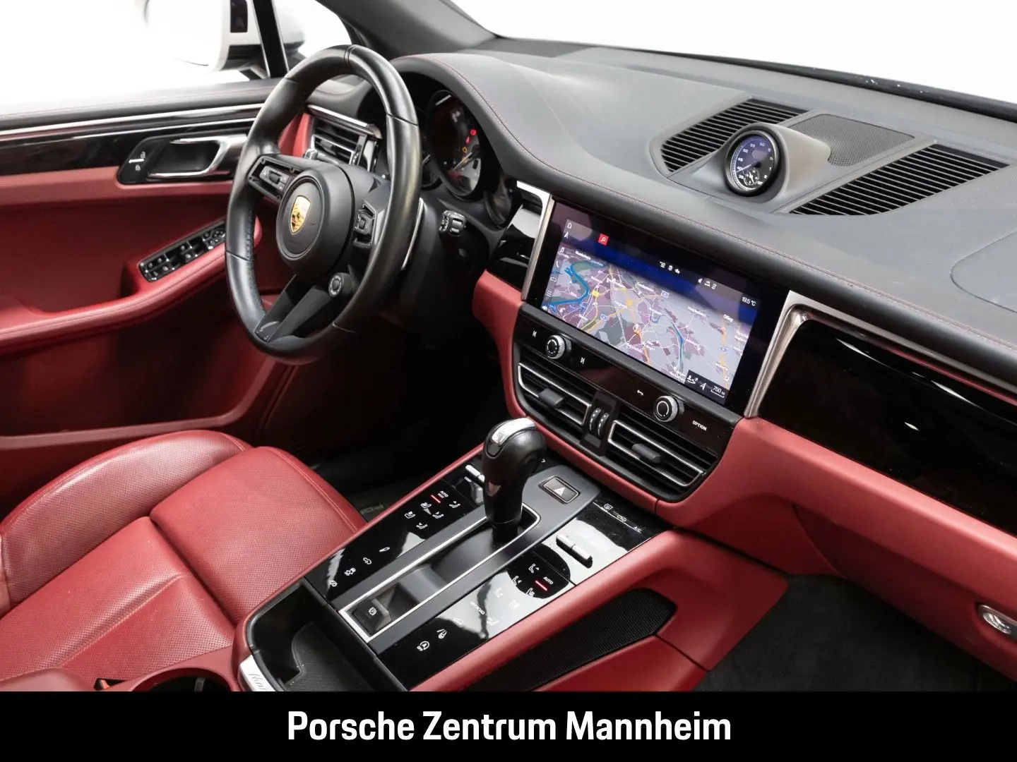 Porsche Macan S Luft  Keyless Bose