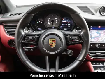 Porsche Macan S Luft  Keyless Bose