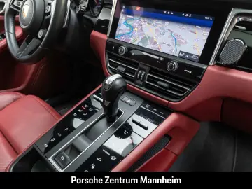 Porsche Macan S Luft  Keyless Bose