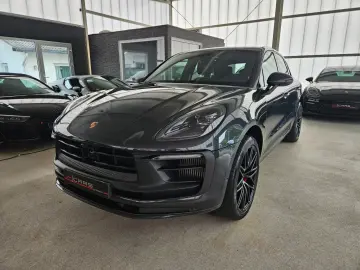 Porsche Macan GTS   Pano ACC BOSE