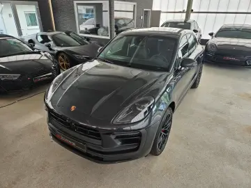 Porsche Macan GTS */Pano/ACC/BOSE*