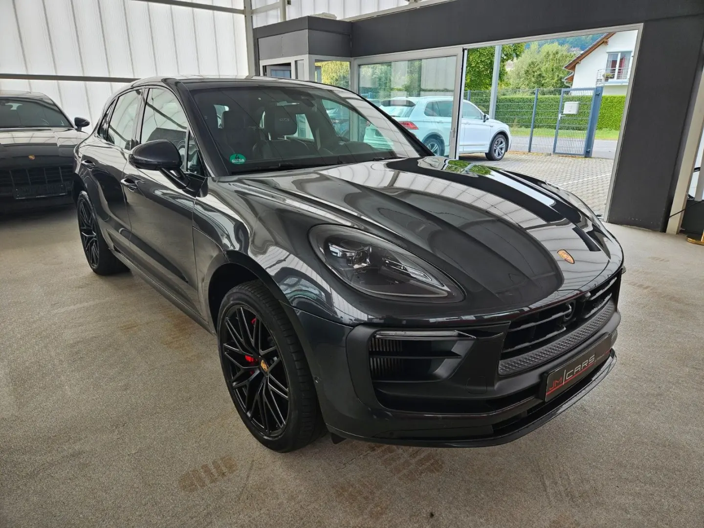 Porsche Macan GTS */Pano/ACC/BOSE*
