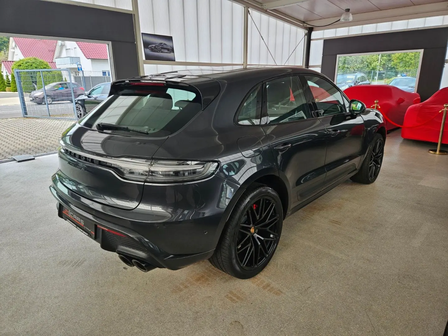 Porsche Macan GTS */Pano/ACC/BOSE*