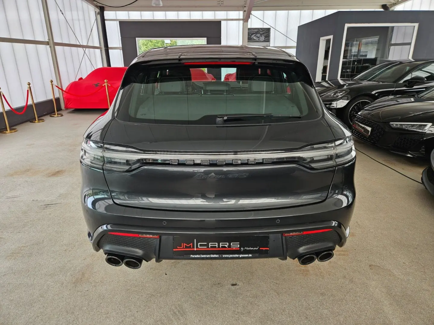 Porsche Macan GTS */Pano/ACC/BOSE*