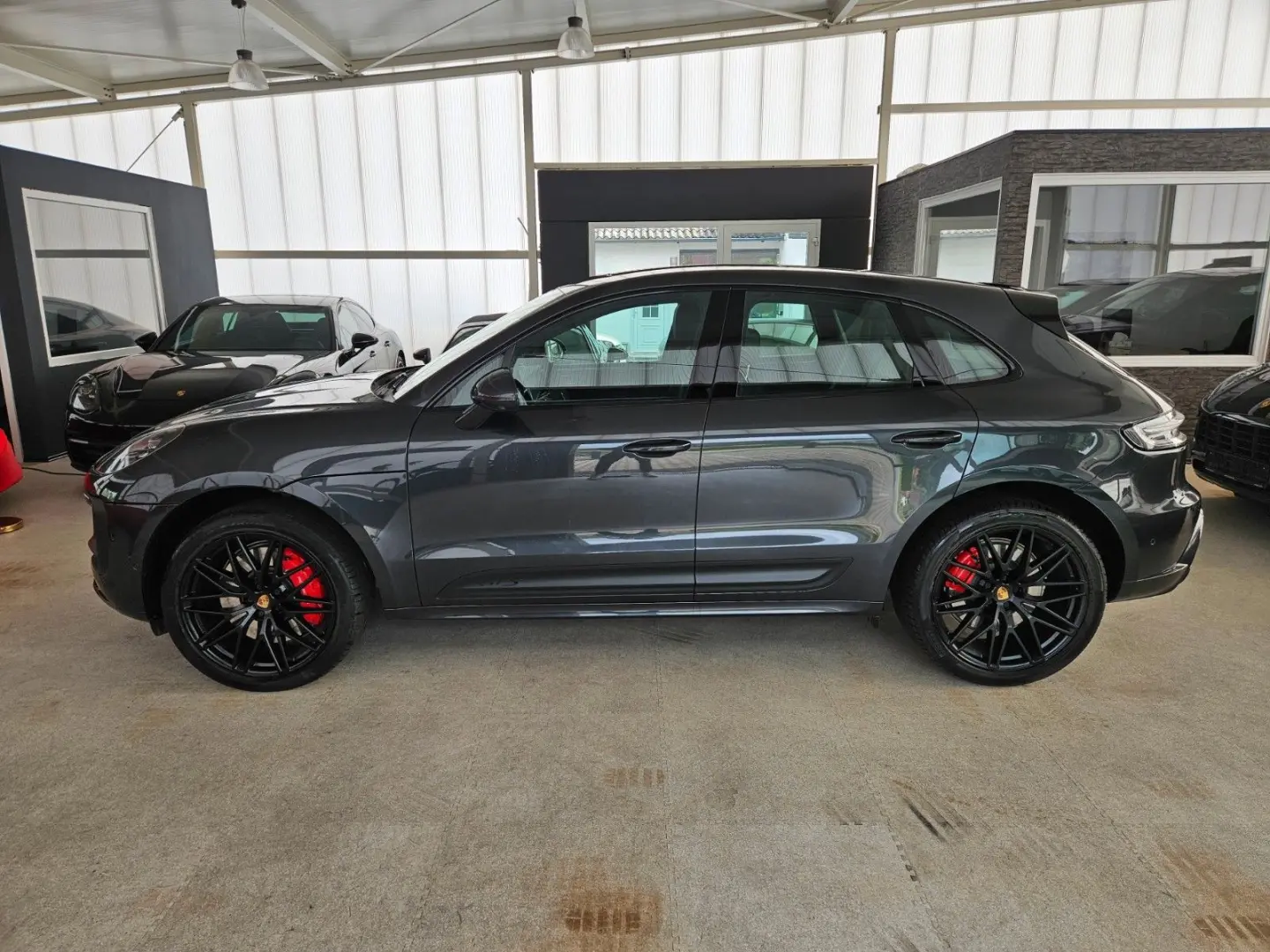 Porsche Macan GTS */Pano/ACC/BOSE*