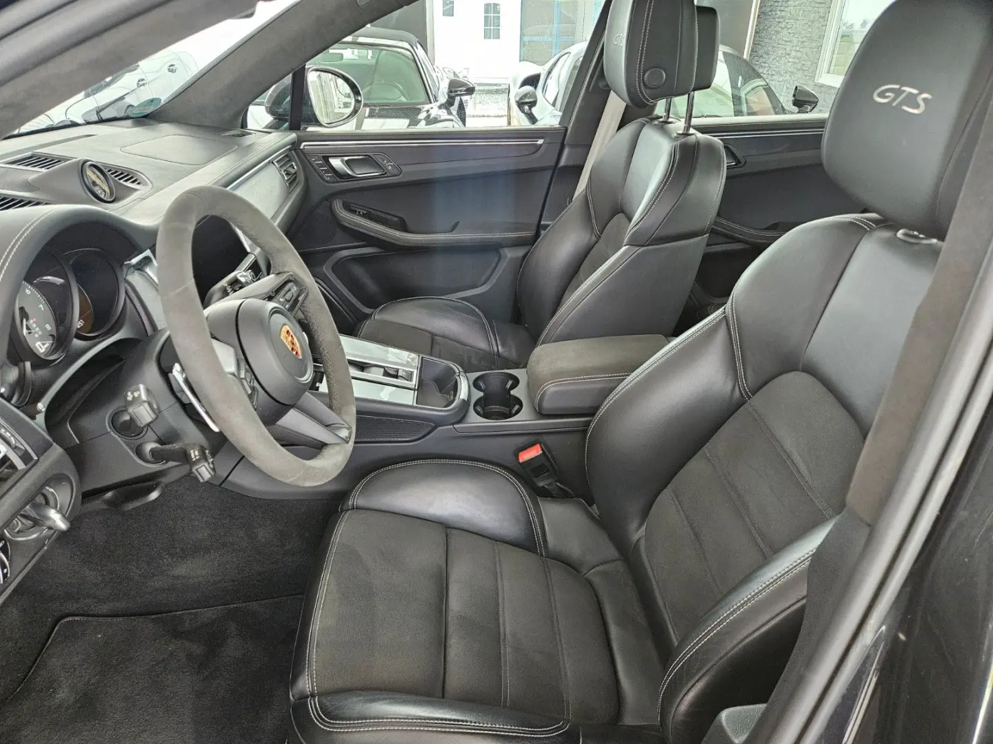 Porsche Macan GTS */Pano/ACC/BOSE*