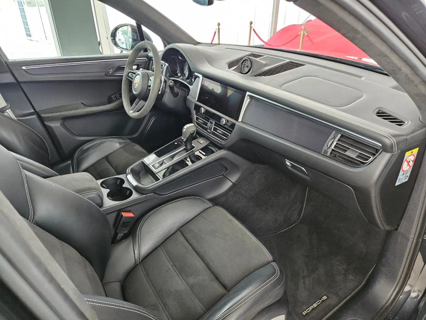 Porsche Macan GTS */Pano/ACC/BOSE*