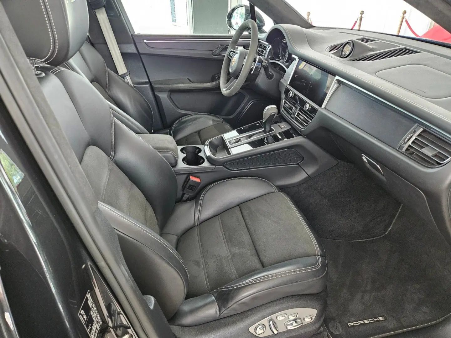 Porsche Macan GTS */Pano/ACC/BOSE*