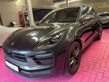 Porsche Macan T, Porsche Approved