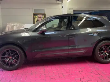 Porsche Macan T, Porsche Approved