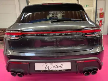 Porsche Macan T, Porsche Approved