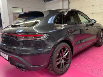 Porsche Macan T, Porsche Approved