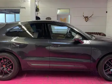 Porsche Macan T, Porsche Approved