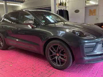 Porsche Macan T, Porsche Approved