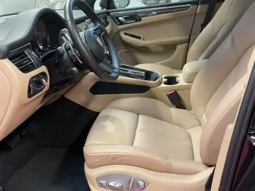 Porsche Macan T, Porsche Approved