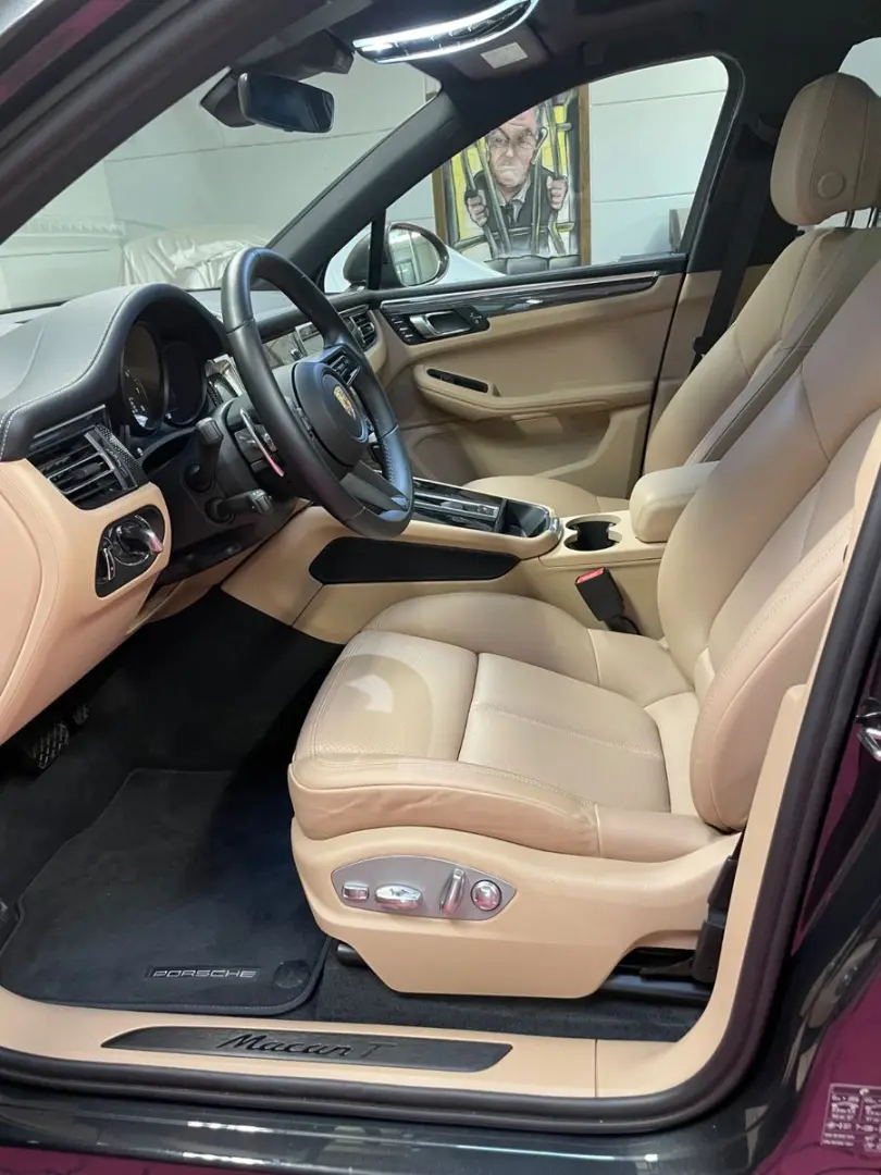 Porsche Macan T, Porsche Approved