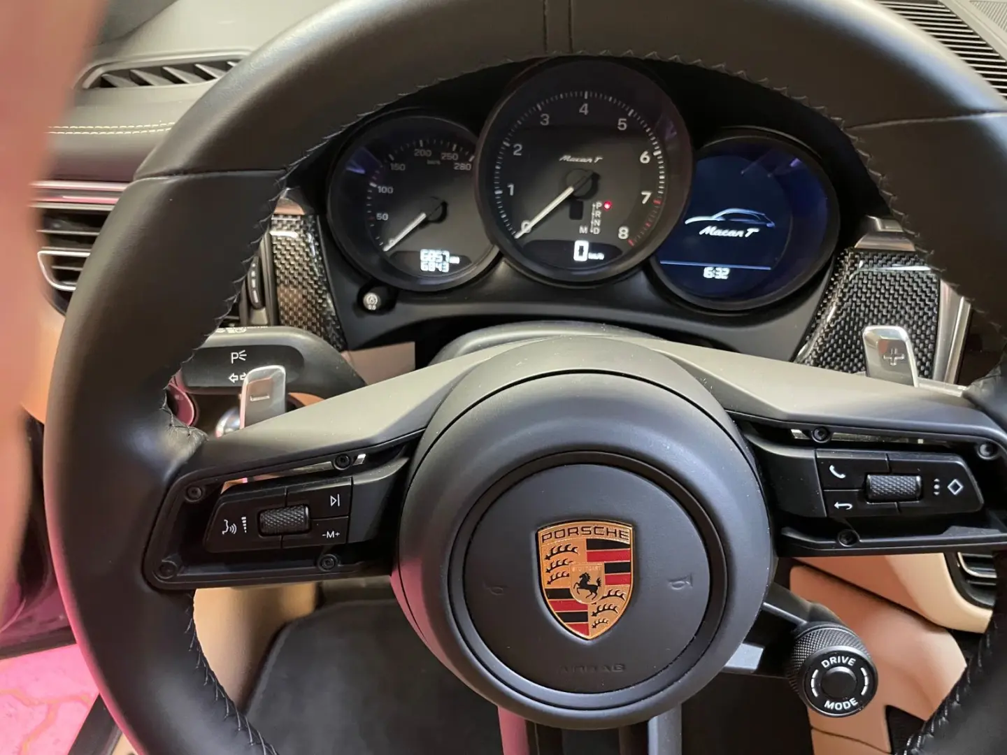 Porsche Macan T, Porsche Approved