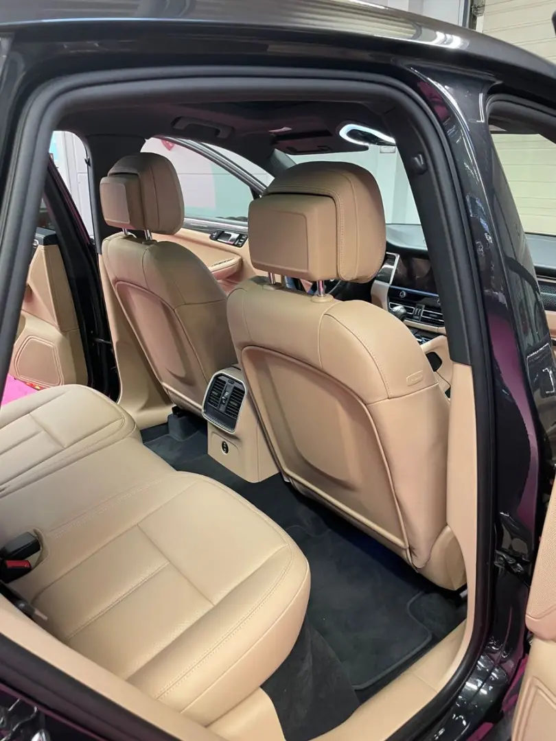 Porsche Macan T, Porsche Approved