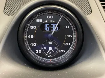 Porsche Macan T, Porsche Approved