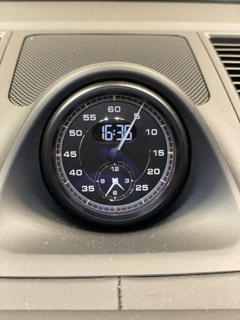 Porsche Macan T, Porsche Approved