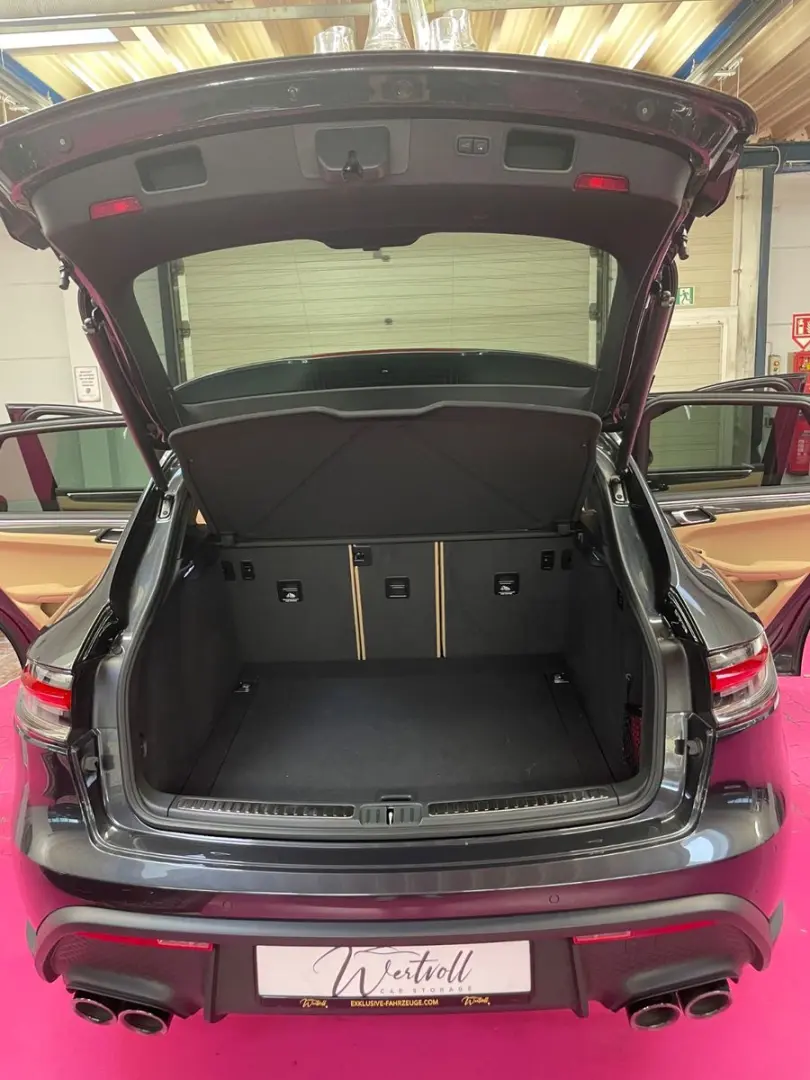 Porsche Macan T, Porsche Approved