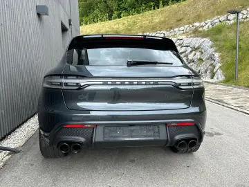 Porsche Macan GTS