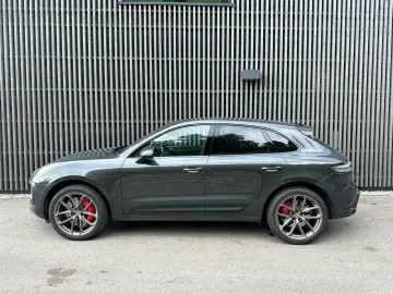 Porsche Macan GTS
