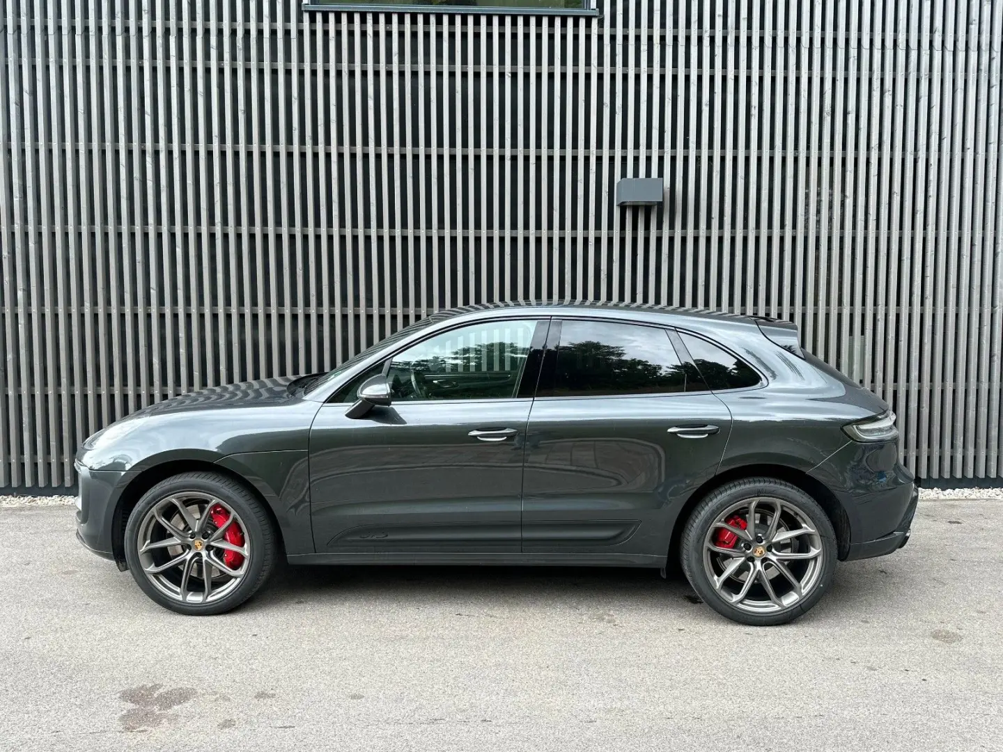 Porsche Macan GTS