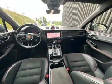 Porsche Macan GTS
