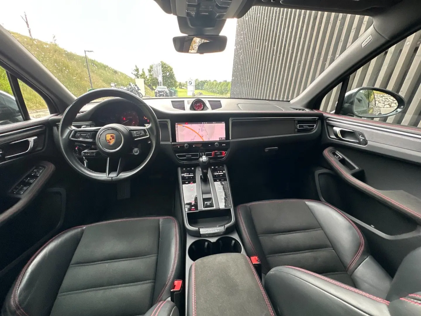 Porsche Macan GTS