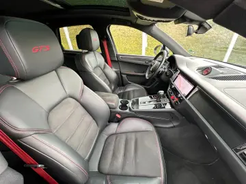 Porsche Macan GTS