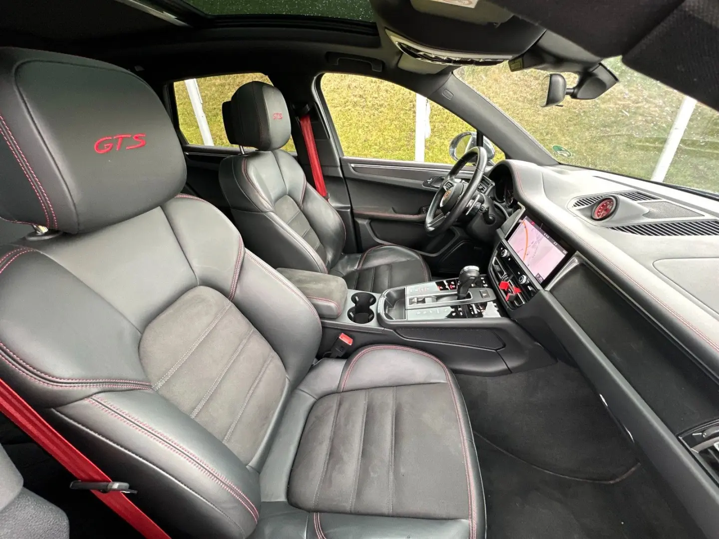 Porsche Macan GTS