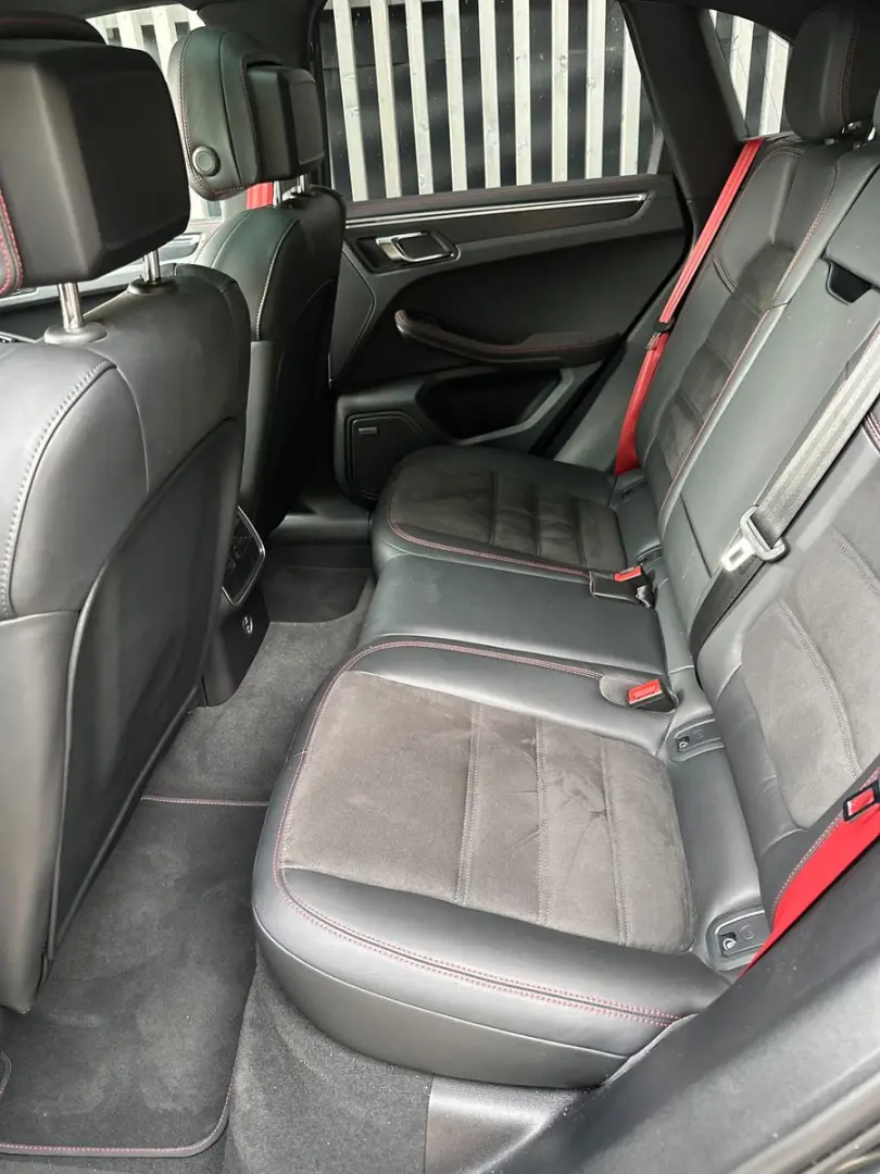 Porsche Macan GTS