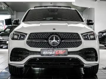GLE 350e Coupe*AMG*Night*Head*Burm*Airm*Distr*SD