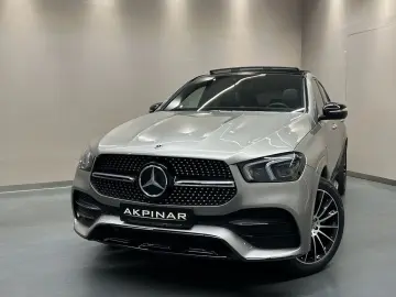 GLE350 e Coupe 4M  AMG NIGHT PANO ACC 360