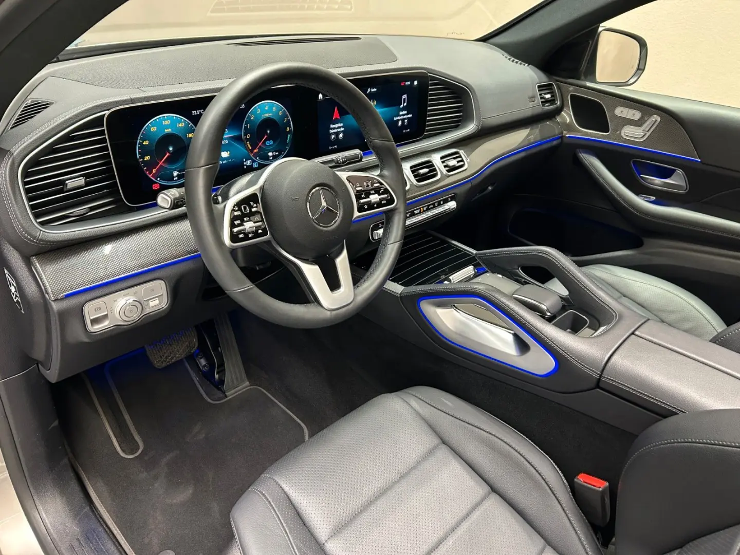 GLE350 e Coupe 4M *AMG*NIGHT*PANO*ACC*360°*