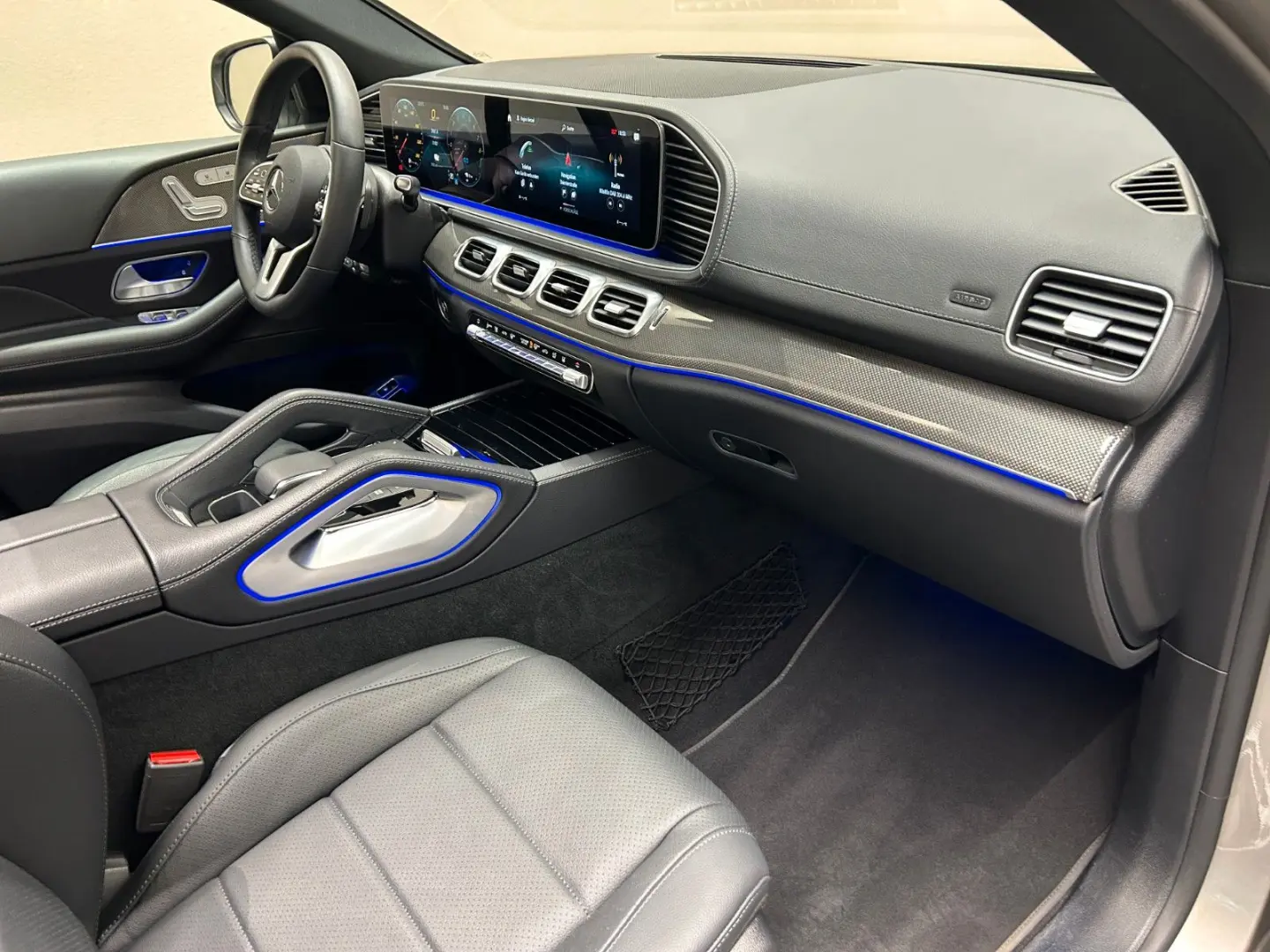 GLE350 e Coupe 4M *AMG*NIGHT*PANO*ACC*360°*