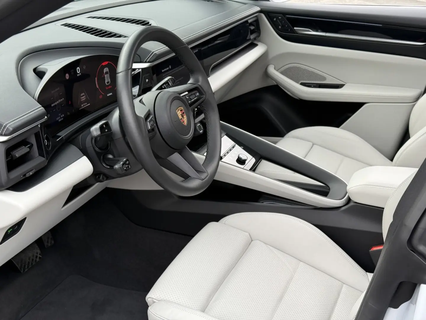 Porsche Macan  4 PORSCHE INNODRIVE*PANORAMA-*21