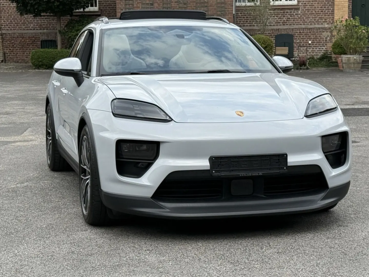 Porsche Macan  4 PORSCHE INNODRIVE*PANORAMA-*21