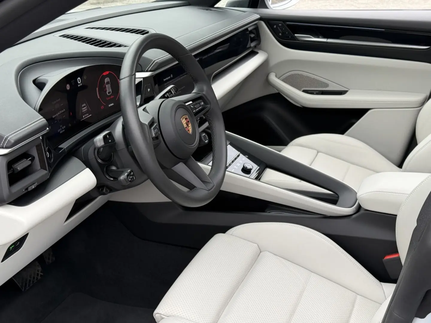 Porsche Macan  4 PORSCHE INNODRIVE*PANORAMA-*21
